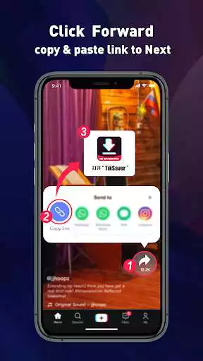 Play Downloader for TikTok as an online game Downloader for TikTok with UptoPlay