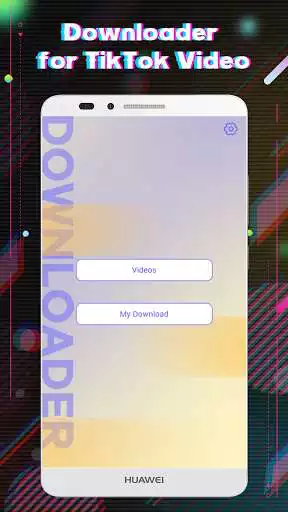 Play Downloader for TikTok Video  and enjoy Downloader for TikTok Video with UptoPlay