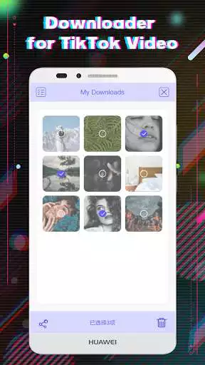 Play Downloader for TikTok Video as an online game Downloader for TikTok Video with UptoPlay
