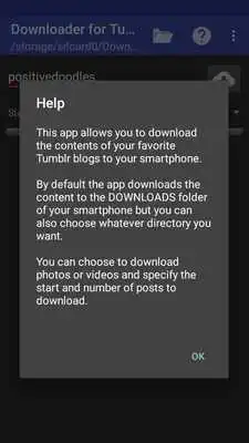 Play Downloader For Tumblr