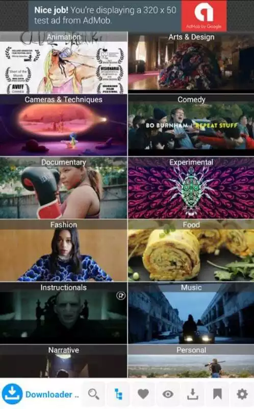 Play Downloader for videos