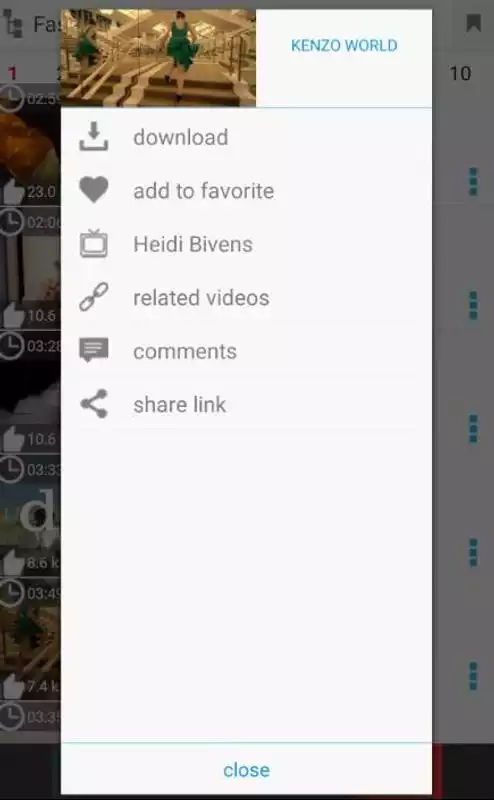 Play Downloader for videos