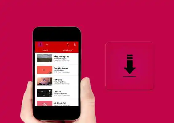 Play Downloader hd video
