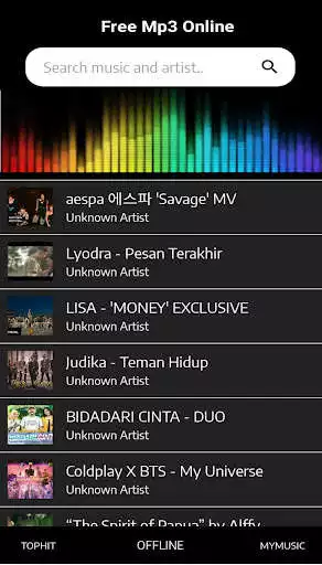Play Downloader Music Mp3