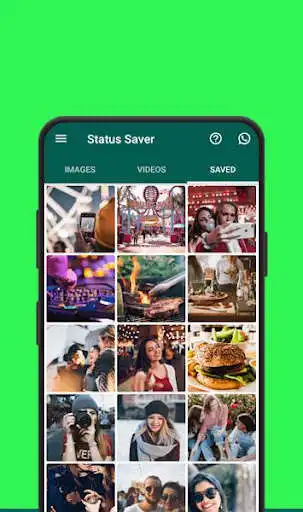 Play downloader status all what  and enjoy downloader status all what with UptoPlay