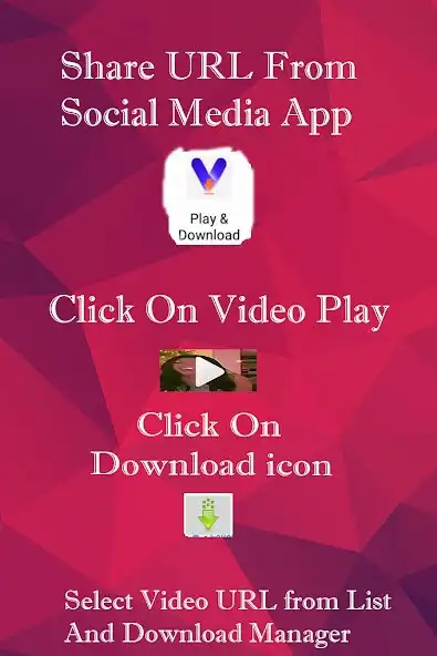 Play Downloader Video- FVID Saver  and enjoy Downloader Video- FVID Saver with UptoPlay