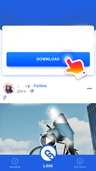 Play Downloader Video- FVID Saver as an online game Downloader Video- FVID Saver with UptoPlay