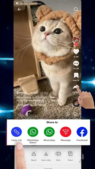 Play Download from TikTok HD No Wat  and enjoy Download from TikTok HD No Wat with UptoPlay