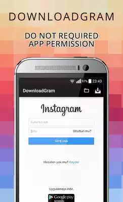 Play DownloadGram - Instagram Photo Play DownloadGram - Instagram Photo