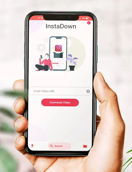 Play Download Instagram Videos  and enjoy Download Instagram Videos with UptoPlay