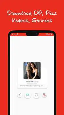 Play Download Instant DP