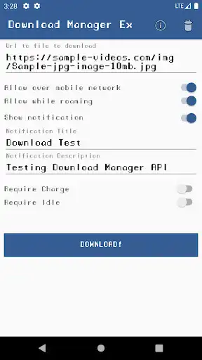 Play Download Manager Exploration  and enjoy Download Manager Exploration with UptoPlay