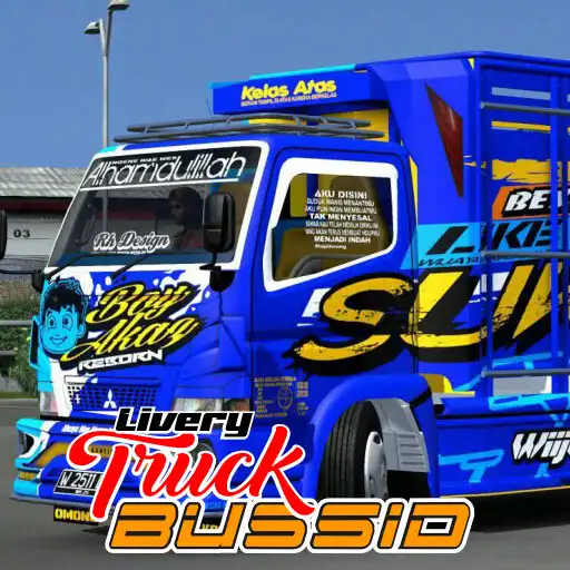 Play Download Mod Truk Oppa Muda Bussid Terpal Segitiga APK
