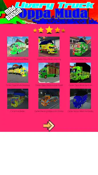 Play Download Mod Truk Oppa Muda Bussid Terpal Segitiga as an online game Download Mod Truk Oppa Muda Bussid Terpal Segitiga with UptoPlay