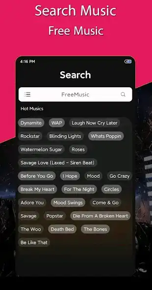 Play Download MP3 Music Pro 2022 as an online game Download MP3 Music Pro 2022 with UptoPlay