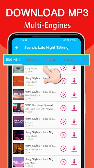 Play Download Music Mp3 All App  and enjoy Download Music Mp3 All App with UptoPlay