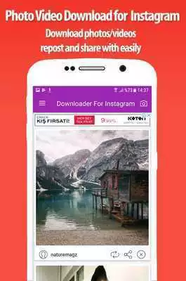 Play Download photos and videos for Instagram