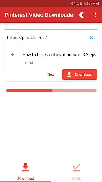 Play Download Pinterest Videos -Gif as an online game Download Pinterest Videos -Gif with UptoPlay