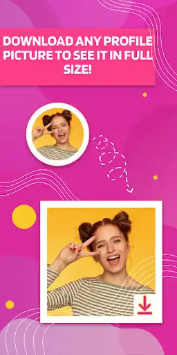 Play Download Profile Picture for Instagram  and enjoy Download Profile Picture for Instagram with UptoPlay