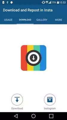 Play Download, Repost for Instagram Play Download, Repost for Instagram