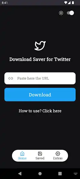 Play Download Saver for Twitter as an online game online Download Saver for Twitter with UptoPlay Play Download Saver for Twitter as an online game Download Saver for Twitter with UptoPlay