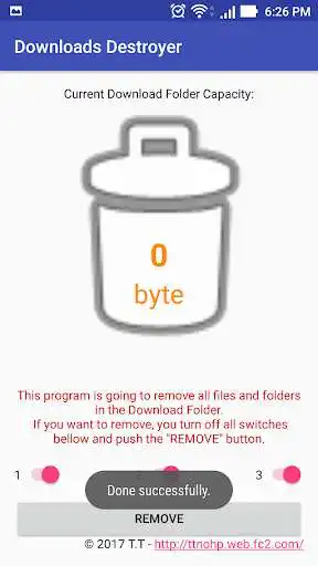 Play Downloads Destroyer  and enjoy Downloads Destroyer with UptoPlay