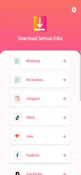 Play Download Semua Vidio as an online game Download Semua Vidio with UptoPlay