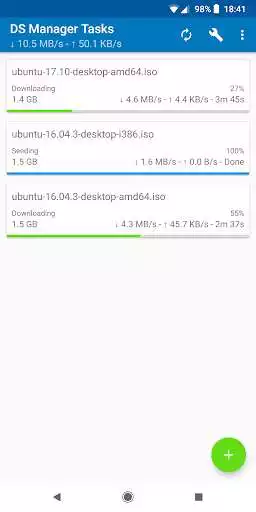 Play Download Station Manager Play Download Station Manager