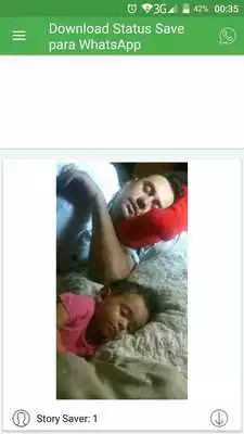 Play Download Status Save para WhatsApp