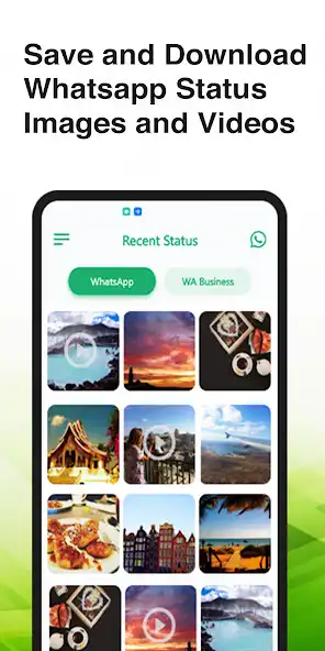 Play Download Status - Status Saver App for WhatsApp  and enjoy Download Status - Status Saver App for WhatsApp with UptoPlay