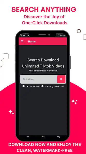 Play Download Tik Videos  and enjoy Download Tik Videos with UptoPlay