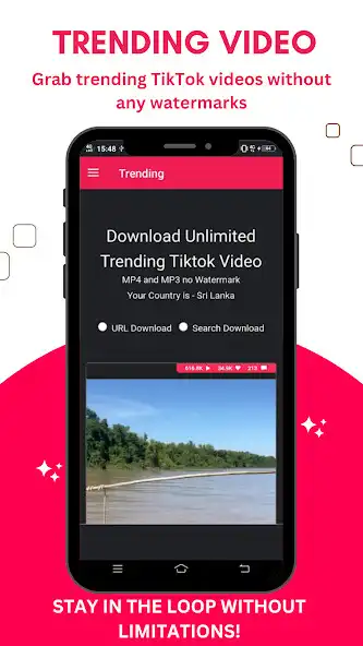 Play Download Tik Videos as an online game Download Tik Videos with UptoPlay