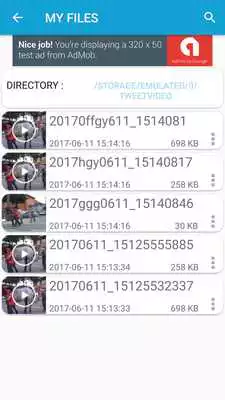 Play Download Twitter Videos