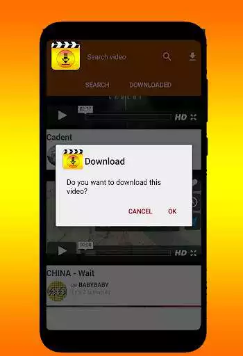 Play Download video downloader HD