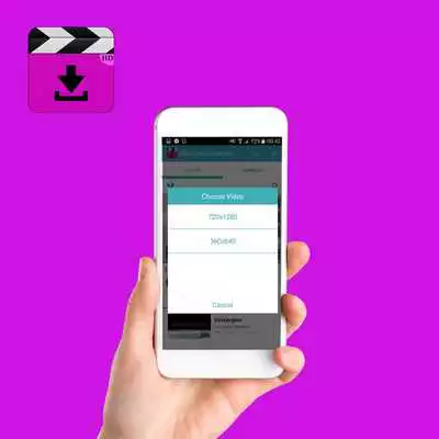 Play Download video downloader HD