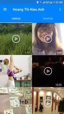 Play Download Videos and Photos: Facebook  Instagram
