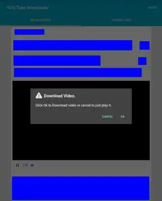 Play Download Videos from Facebook