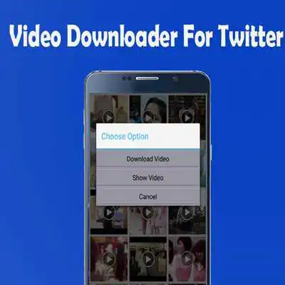 Play Download video twitter