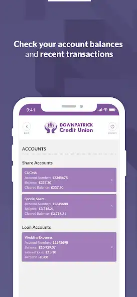 Play Downpatrick Credit Union as an online game Downpatrick Credit Union with UptoPlay