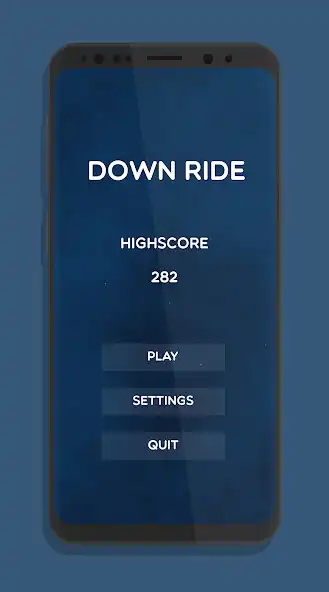 Play Down Ride as an online game Down Ride with UptoPlay
