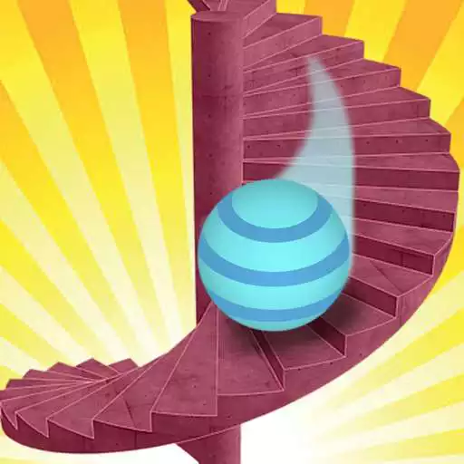 Play Down Stairs - Epic Ball APK