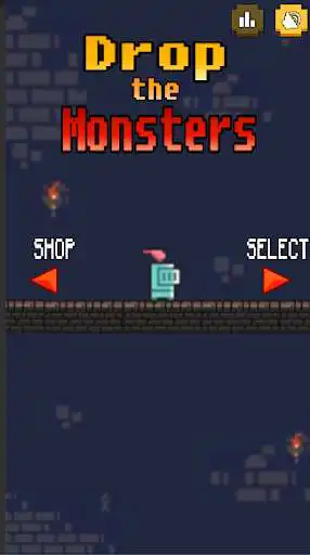 Play Down the Dungeon  and enjoy Down the Dungeon with UptoPlay