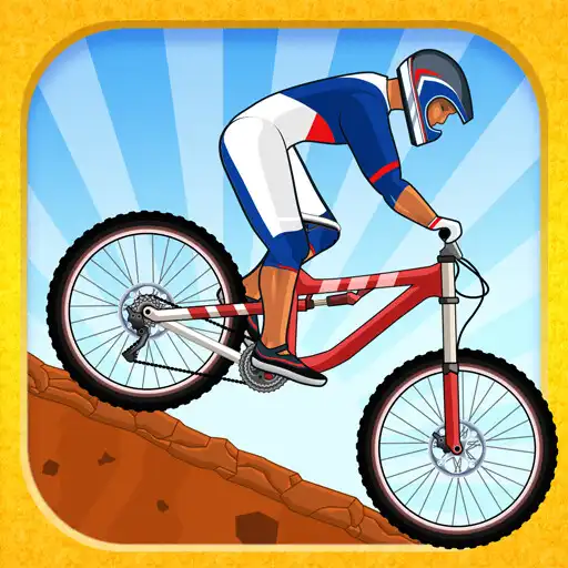 Run free android online Down the hill APK
