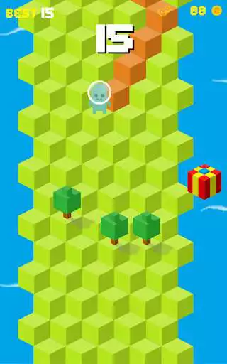 Play Down The Hill as an online game Down The Hill with UptoPlay