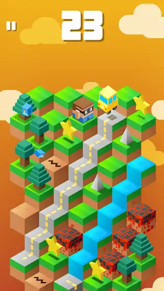 Play Down The Mountain as an online game online Down The Mountain with UptoPlay Play Down The Mountain as an online game Down The Mountain with UptoPlay