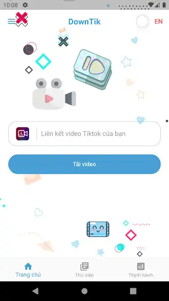 Play DownTik  and enjoy DownTik with UptoPlay