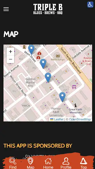 Play Downtown Crestview Events as an online game Downtown Crestview Events with UptoPlay