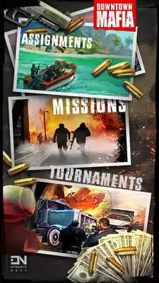 Play Downtown Mafia