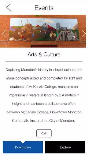 Play Downtown Moncton