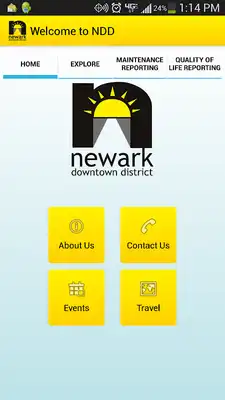 Play Downtown Newark